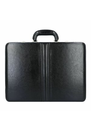 Briefcase - schwarz