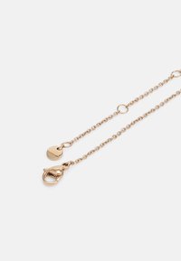 Skagen NECKLACE AGNETHE  - Náhrdelník - rose gold coloured