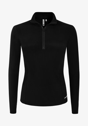 Carpatree MILO - Langærmet T-shirt - black