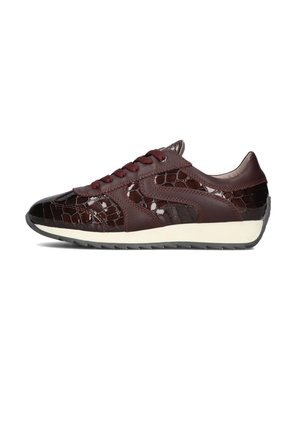 SNEAKERS - Trainers - navajo tdm vitello vino