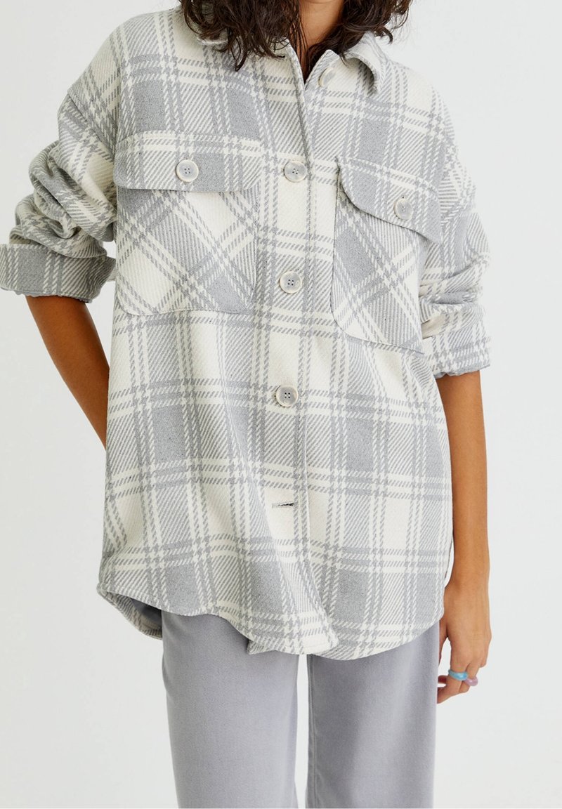 PULL&BEAR Kurtka wiosenna