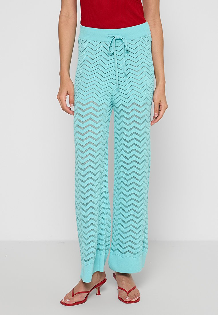 RIANI Broek koningsblauw