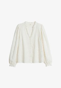 Ausgewählt, off white