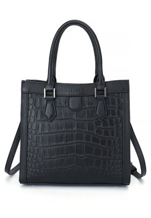 CLASSIC - Shoppingväska - black