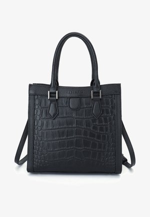Carlheim CLASSIC - Tote bag - black