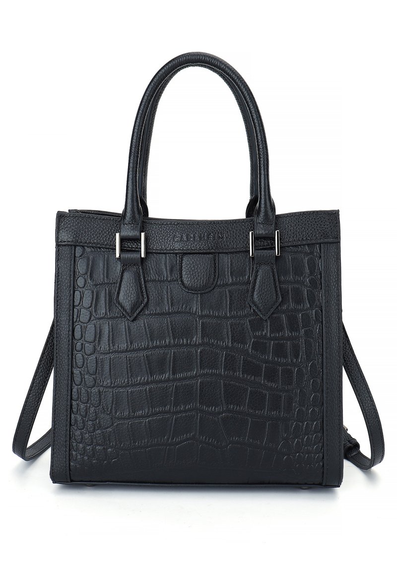 Carlheim CLASSIC - Velika torba - black