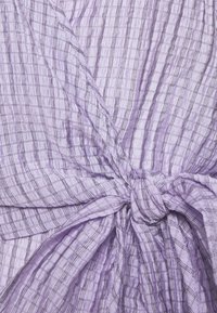 Moves Bluse - lilac