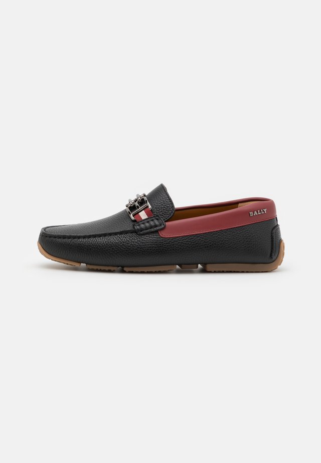 DRIVER PILOT PARMEL - Mocassini - black