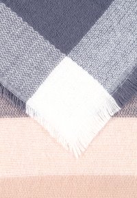 Anna Field Écharpe - dark gray