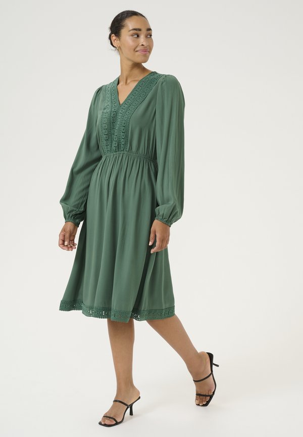 KAFREIA - Freizeitkleid - garden topiary cc