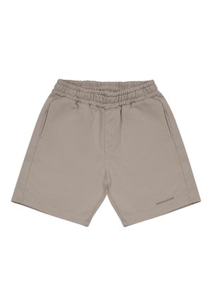 Pegador LOGO - Shorts - washed dark stone gum