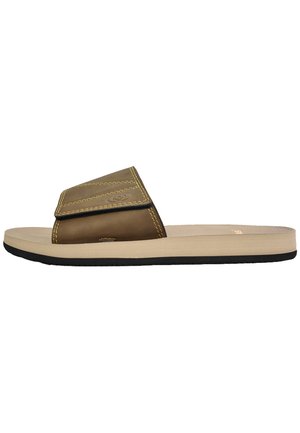 Brasileras CHANCLA BRASILERAS®, JAY - Sandalias planas - brown
