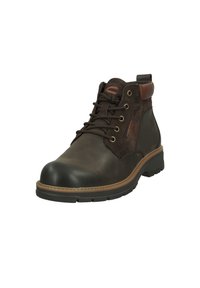 camel active GRAVITY - Stiefelette - dark brown