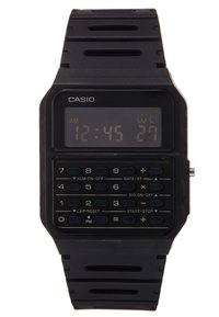 Casio - CA-53WF DIGITAL VINTAGE - Digitális óra - black Miniatűr kép 1