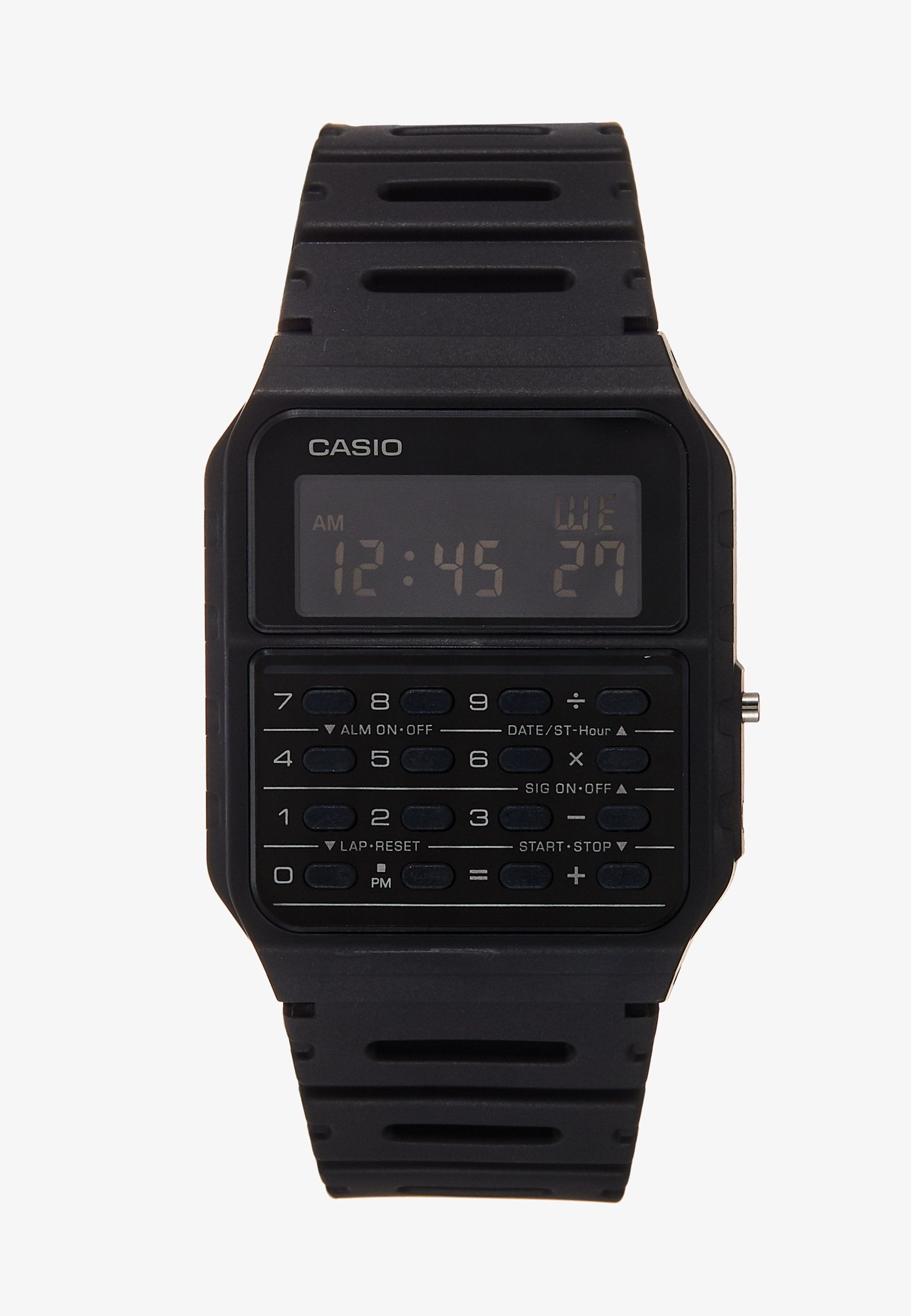 Casio CA-53WF DIGITAL VINTAGE Digitaluhr black/schwarz