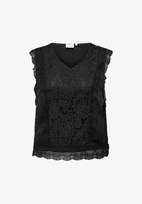 Unausgewählt, black