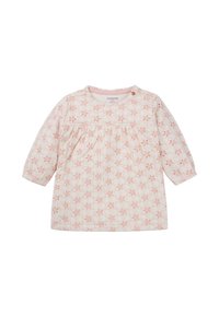 Noppies Jerseyjurk - whisper white
