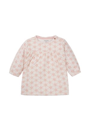 Noppies Jerseyjurk - whisper white