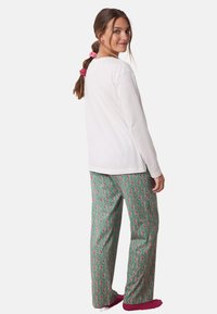 women'secret SET - Pyjama - off white