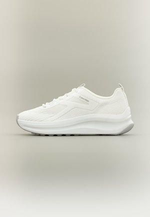 Calvin Klein, Sneakers - bright white