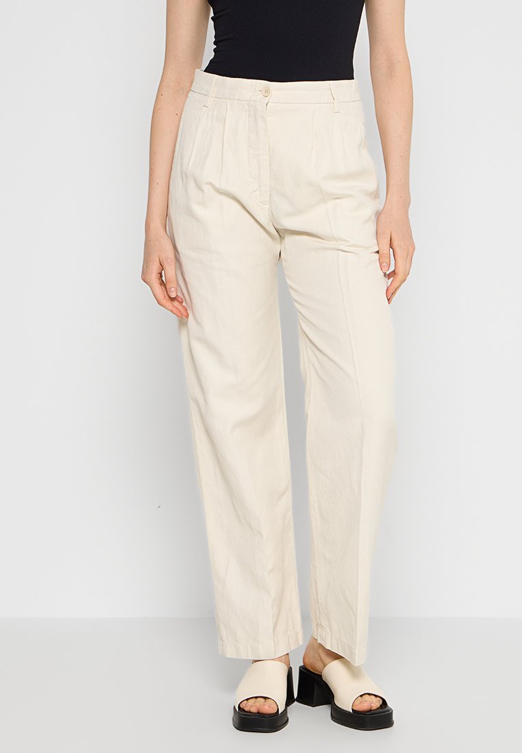 ASPESI Broek crème