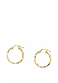 CHRIST Örhänge - gelbgoldfarben