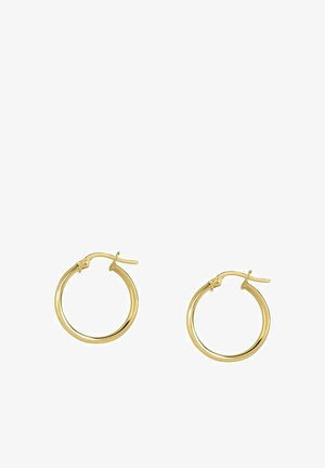 CHRIST Boucles d'oreilles - gelbgoldfarben