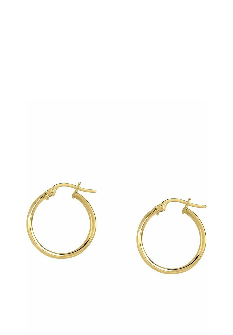 CHRIST Örhänge - gelbgoldfarben