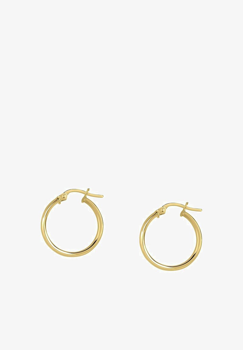 CHRIST Örhänge - gelbgoldfarben