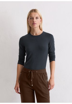Longsleeve - deep blue sea