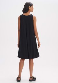 OPUS WINGA - Jerseykleid - black