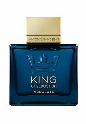 Antonio Banderas ANTONIO BANDERAS KING OF SEDUCTION ABSOLUTE EDT 200ML - Eau de toilette - transparent