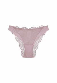 Unselected, dusty pink