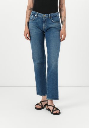 CALIE - Kavbojke slim fit - explorer