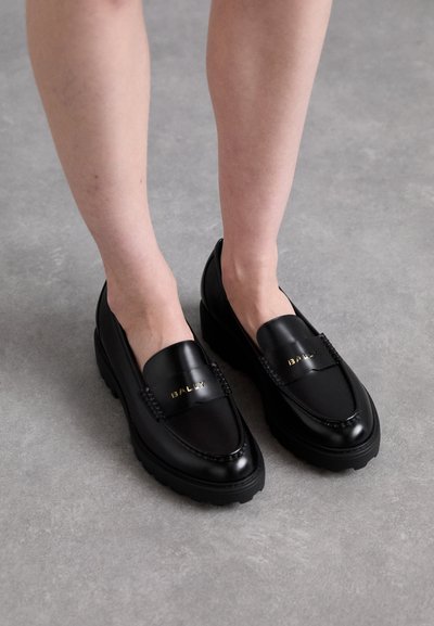 Bally LAELY - Įmautiniai batai - black