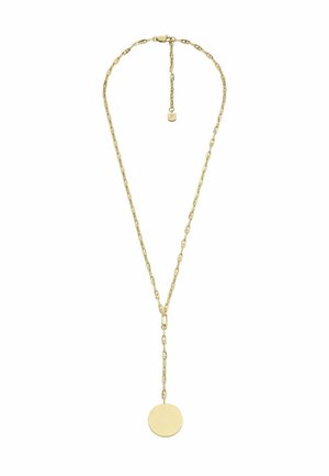 Collier - gold-coloured