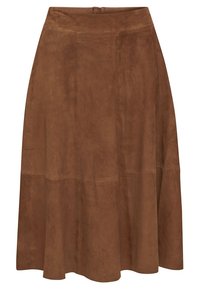 Esprit Collection Jupe trapèze - taupe