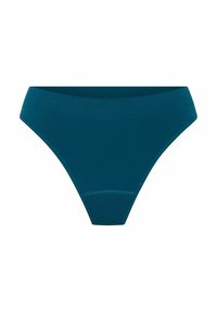 Non sélectionné, teale blue