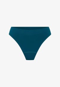 Non sélectionné, teale blue