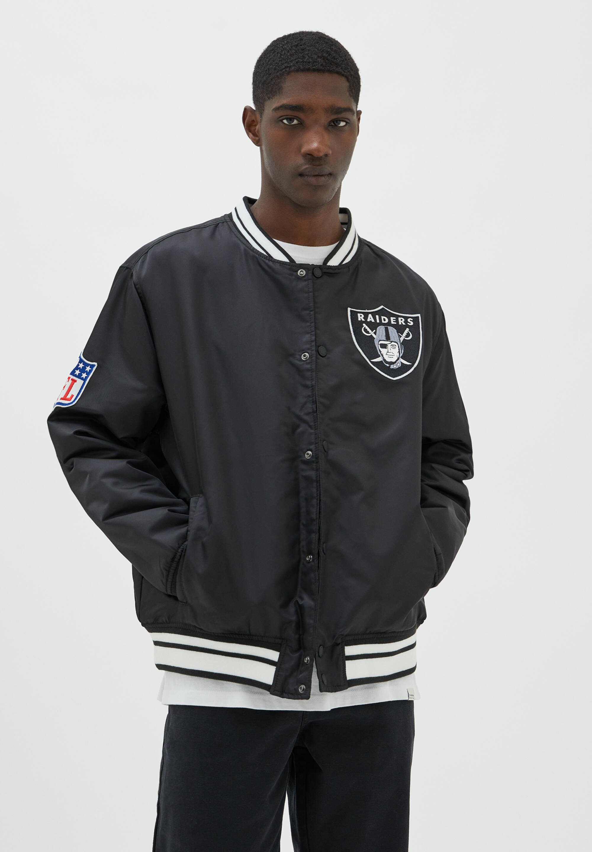 jacket paul and bear