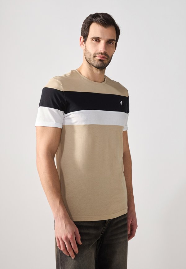 Print T-shirt - humus