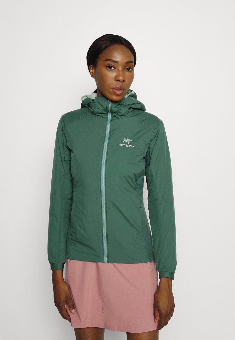 Arc'teryx ATOM WOMENS Outdoor jacket muse/mint Zalando.ie