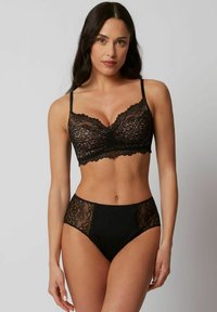 Yamamay ORCHIDEA - Bustino - black