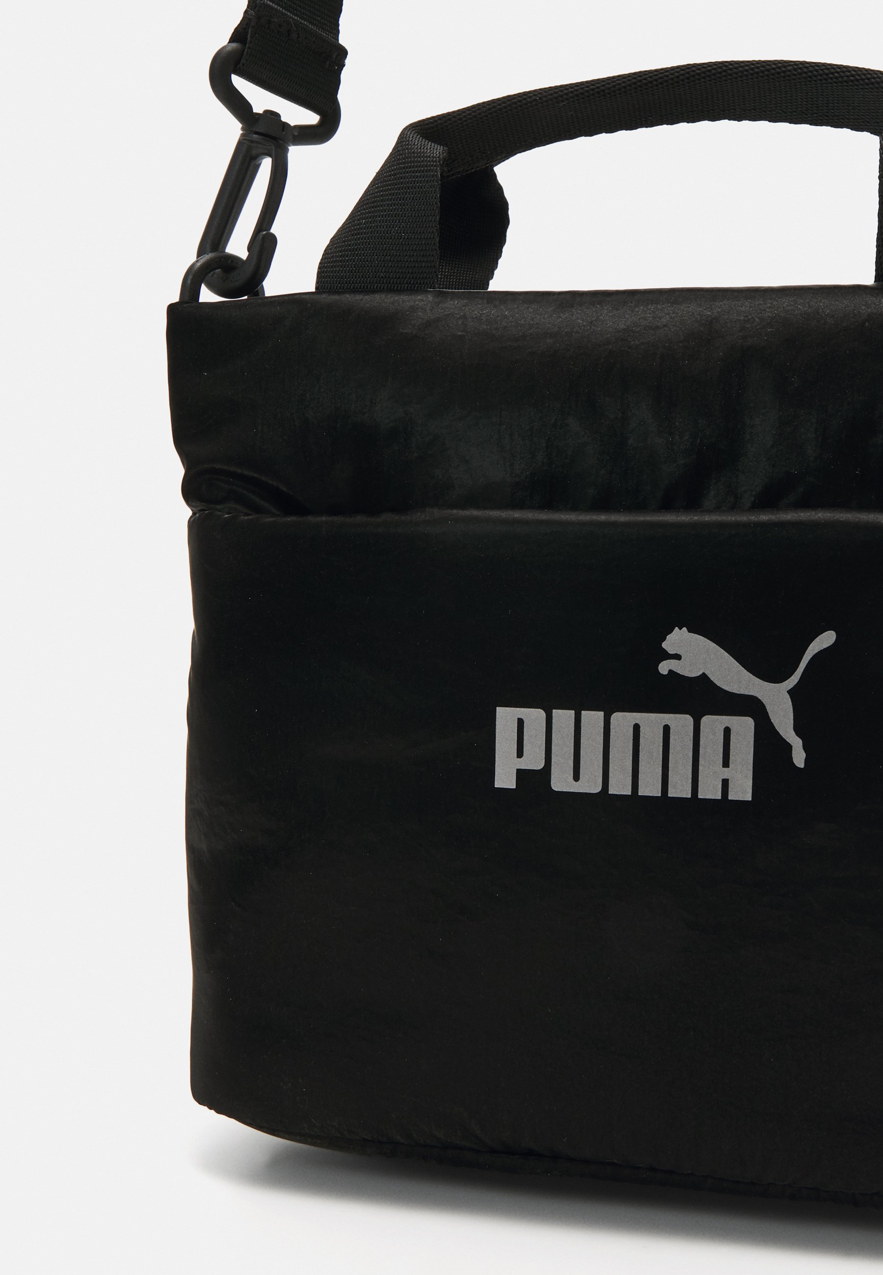Puma CORE UP MINI TOTE BAG - Ru?na torba - black/crno - Zalando.hr