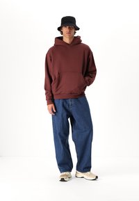 Oakley SOHO HOODIE - Φούτερ - grenache