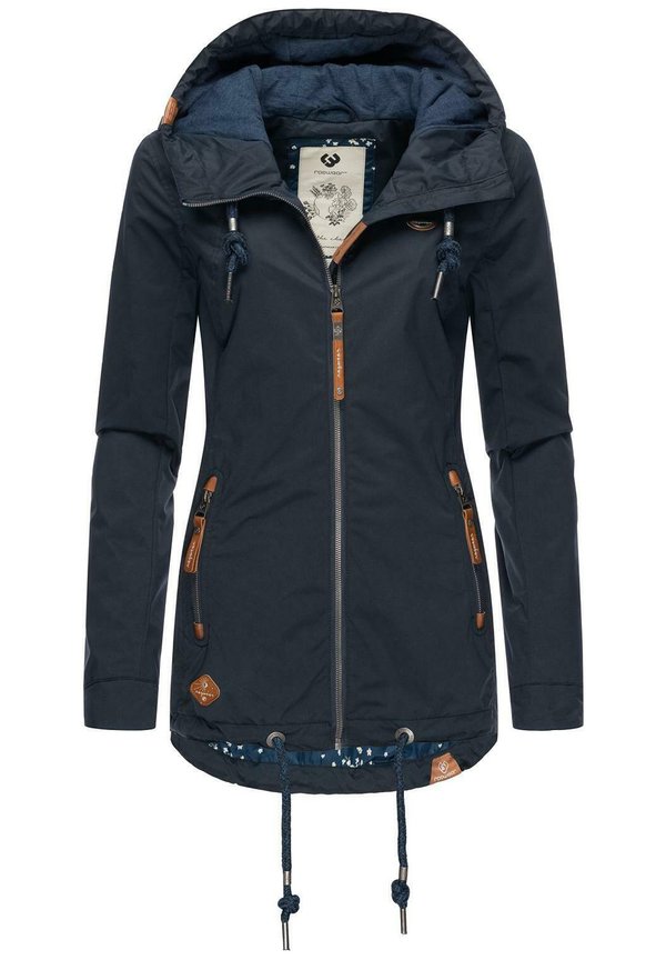 ZUKA - Regenjacke / wasserabweisende Jacke