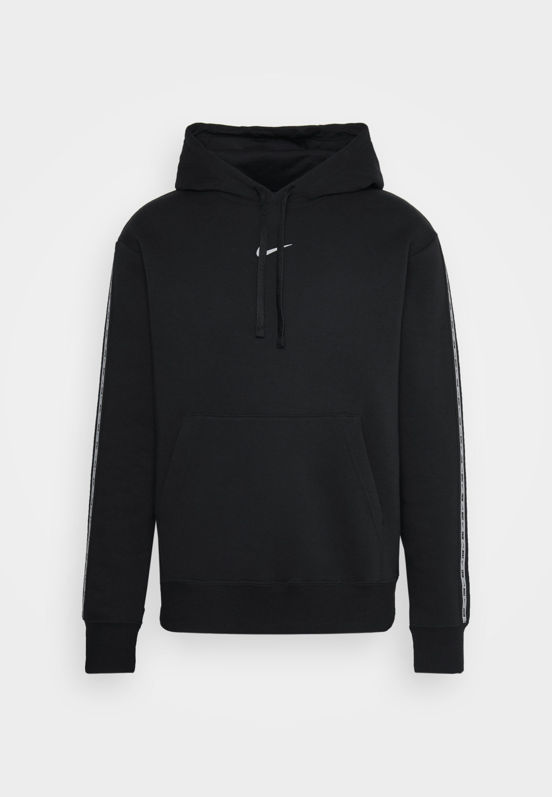 all black pullover