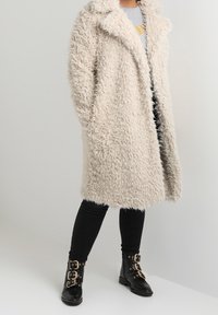 Vero Moda Curve Klassisk frakke - beige