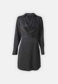 DRESS CHAIN - Kokteiļkleita/ballīšu kleita - black