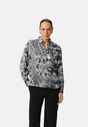 Camicia - blue grey